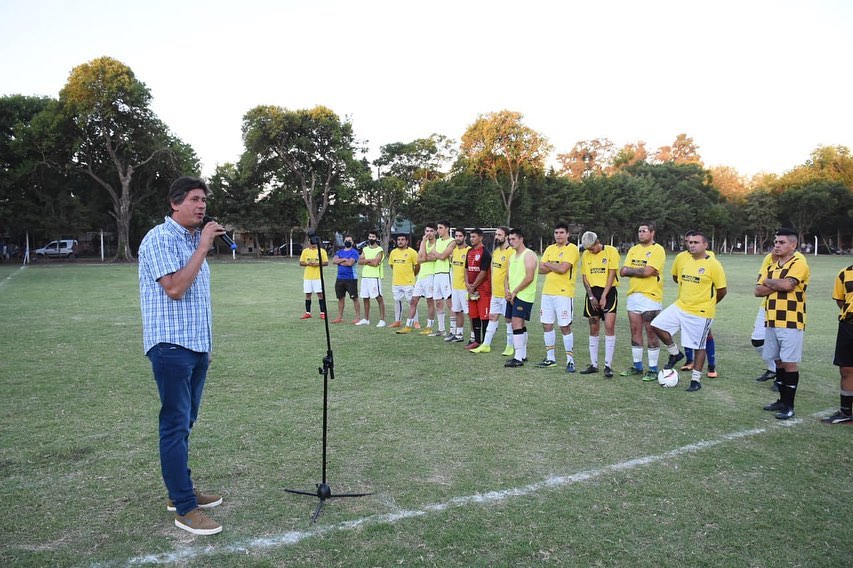 Arranca la Copa Ciudad de Funes: participarán 34 equipos